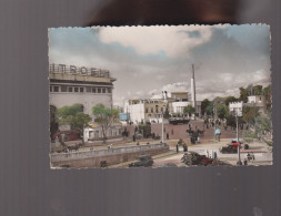 Delcampe - Algérie - Constantine : Place Lamoricière - Voitures Anciennes - Bis - Konstantinopel