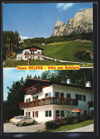 Delcampe - Cartolina Völs Am Schlern, Pension Haus Helene - Other & Unclassified