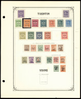 Delcampe - Neuf Avec Charnière PAYS Complet (sauf 90h), Signés Calves, Champion, TB - Photo Web - Altri & Non Classificati