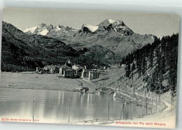 Delcampe - 7513 Silvaplana Foto AK Piz Della Margna - 39698618 - Silvaplana