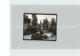 Delcampe - Fallingbostel Kurpark Brunnen - Fallingbostel