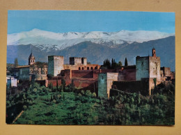 Delcampe - Kov 783-4 - Spain, Granada, Sierra Nevada, - Granada