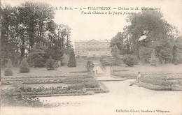 Delcampe - 78 VILLEPREUX LE CHÂTEAU - Villepreux