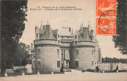 Delcampe - 44 MISSILLAC CHÂTEAU DE LA BRETESCHE - Missillac