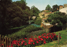 Delcampe - 85 MOUTIERS SUR LE LAY LE PONT - Moutiers Les Mauxfaits