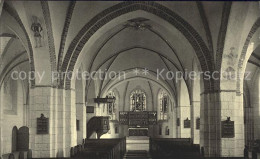 Delcampe - Burg Fehmarn St Nikolai Kirche Inneres - Fehmarn