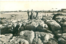 Delcampe - Barfleur - La Plage     Q 723 - Barfleur