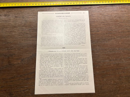 Delcampe - 1925 NA2 L'ENDURANCE ET LA VITESSE D'UN ÂNE SAUVAGE Asinus Kiang Roy C. Andrews. - Materiale E Accessori