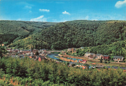 Delcampe - BELGIQUE - Bohan Sur Semois - Panorama - Pont - Village - Edit De Mario Yvoir - Oblit 1969 - Carte Postale - Vresse-sur-Semois