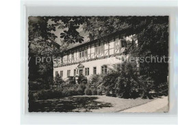Delcampe - Bodenwerder Muenchhausen- Haus - Bodenwerder