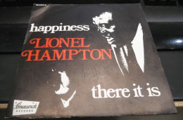 Delcampe - Vinyle 45t -  Lionel Hampton : Happiness / There It Is - Jazz