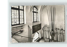 Delcampe - Celle Niedersachsen Bomann- Museum Deutsche Waffen - Celle