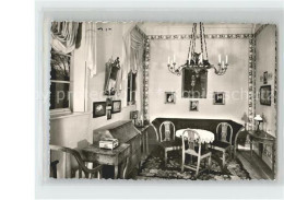 Delcampe - Celle Niedersachsen Bomann- Museum Wohnzimmer - Celle