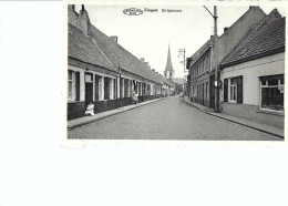 Delcampe - Zingem ;Strijpstraat - Kruishoutem