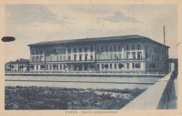 Delcampe - Parma  -   Scuole Complementari   -  F. Piccolo  -  Nuova  -  Bella Veduta - Parma