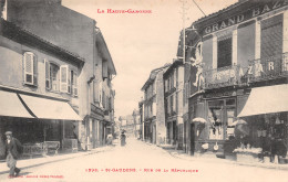 Delcampe - 31-SAINT GAUDENS-N°T2568-C/0091 - Saint Gaudens