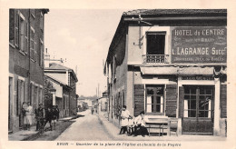 Delcampe - 69-BRON-N°T2569-E/0353 - Bron