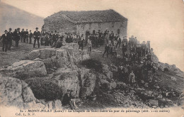 Delcampe - 42-MONT PILAT-N°T2569-D/0353 - Mont Pilat