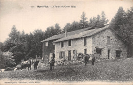 Delcampe - 42-MONT PILAT-N°T2569-D/0367 - Mont Pilat