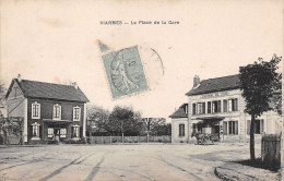 Delcampe - 95-VIARMES-N°T2569-D/0349 - Viarmes