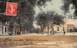 Delcampe - 84-CARPENTRAS-N°T2569-D/0313 - Carpentras