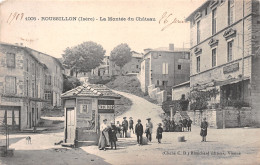 Delcampe - 38-ROUSSILLON-N°T2569-D/0229 - Roussillon