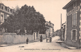 Delcampe - 38-BEAUREPAIRE-N°T2569-D/0167 - Beaurepaire