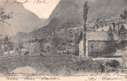 Delcampe - 38-VENOSC-N°T2569-D/0141 - Vénosc