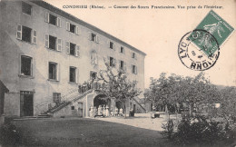 Delcampe - 69-CONDRIEU-N°T2569-D/0117 - Condrieu