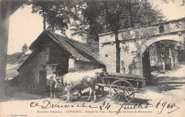 Delcampe - 74-LOVAGNY-N°T2569-D/0077 - Lovagny