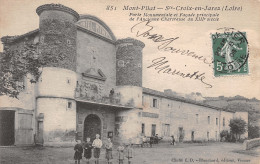 Delcampe - 42-MONT PILAT-N°T2569-D/0027 - Mont Pilat