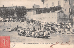 Delcampe - 69-CONDRIEU-N°T2569-D/0067 - Condrieu