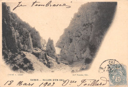 Delcampe - 13-CASSIS-N°T2569-D/0001 - Cassis