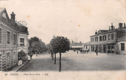 Delcampe - 27-GISORS-N°T2569-C/0309 - Gisors