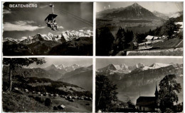 Delcampe - Beatenberg - Beatenberg