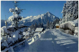 Delcampe - Beatenberg - Dorfstrasse - Beatenberg