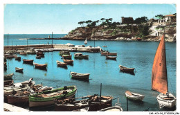 Delcampe - CAR-ACXP4-0167-13 - CARRY - Le Port Et La Pointe Du Moulin - Carry-le-Rouet