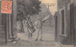 Delcampe - 80-HAM-ILLUSTRATION-EVASION DE NAPOLEON-N°6031-B/0085 - Ham