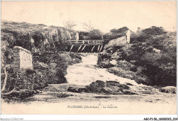 Delcampe - AGCP1-56-0008 - PLOERMEL - La Cascade - Ploërmel