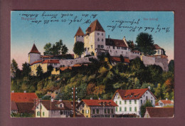 Delcampe - BURGDORF - Schloss - 1936 - Berthoud