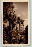 Delcampe - 6614 Brissago Kupfertiefdruck Kirchturm - 11052910 - Brissago