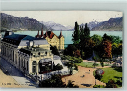 Delcampe - 1800 Vevey 1923 - Le Casino - 11059999 - Vevey