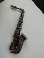 Delcampe - SAXO ALTO - Musical Instruments
