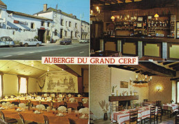 Delcampe - 44 : Aigrefeuille :  Hotel Restaurant  : Auberge Du Grand Cerf   ///  Ref.  Déc. //  N° 33.157 - Aigrefeuille-sur-Maine