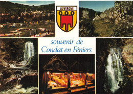 Delcampe - 15  CONDAT EN FENIERS - Condat