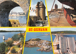 Delcampe - 35-SAINT SERVAN-N°C4121-C/0275 - Saint Servan