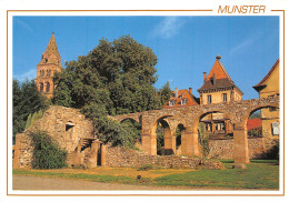 Delcampe - 68-MUNSTER-N°C4123-B/0265 - Munster