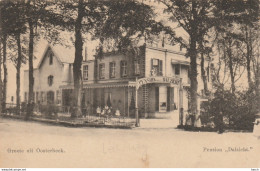 Delcampe - 4958 55 Oosterbeek, Pension Dalzicht. Rond 1900. - Oosterbeek