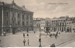 Delcampe - 4958 67 Gorinchem, Groote Markt. - Gorinchem