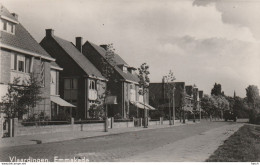 Delcampe - 4958 59 Vlaardingen, Emmakade. (Kanten Afgeknipt ??) - Vlaardingen